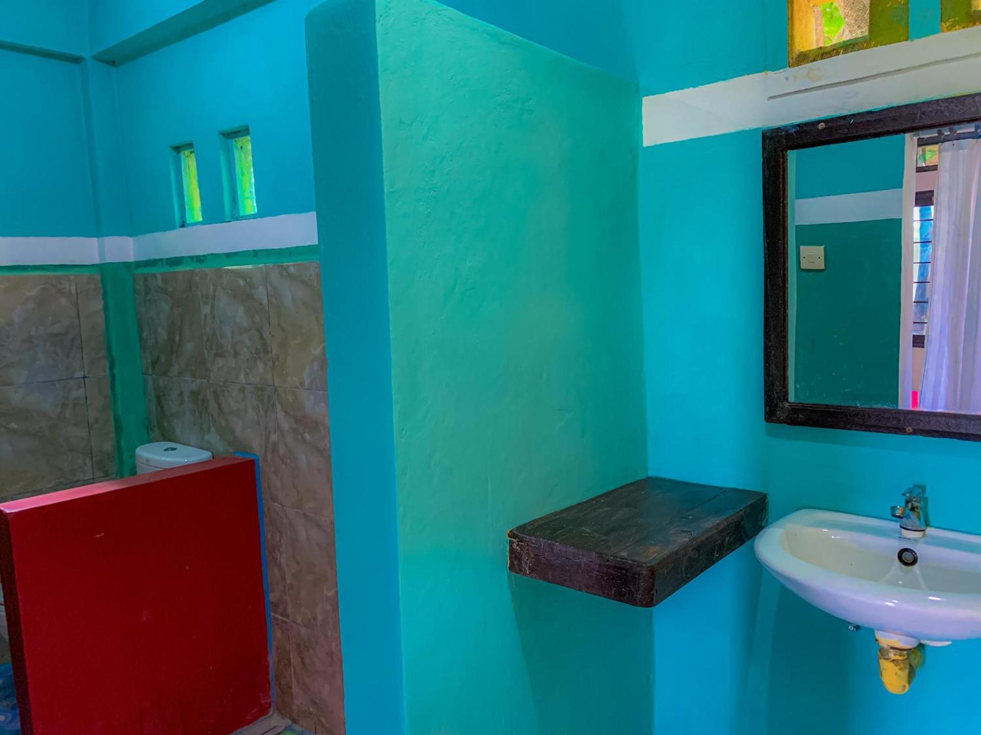 Breeze Hostel Kuta  Bagian luar foto