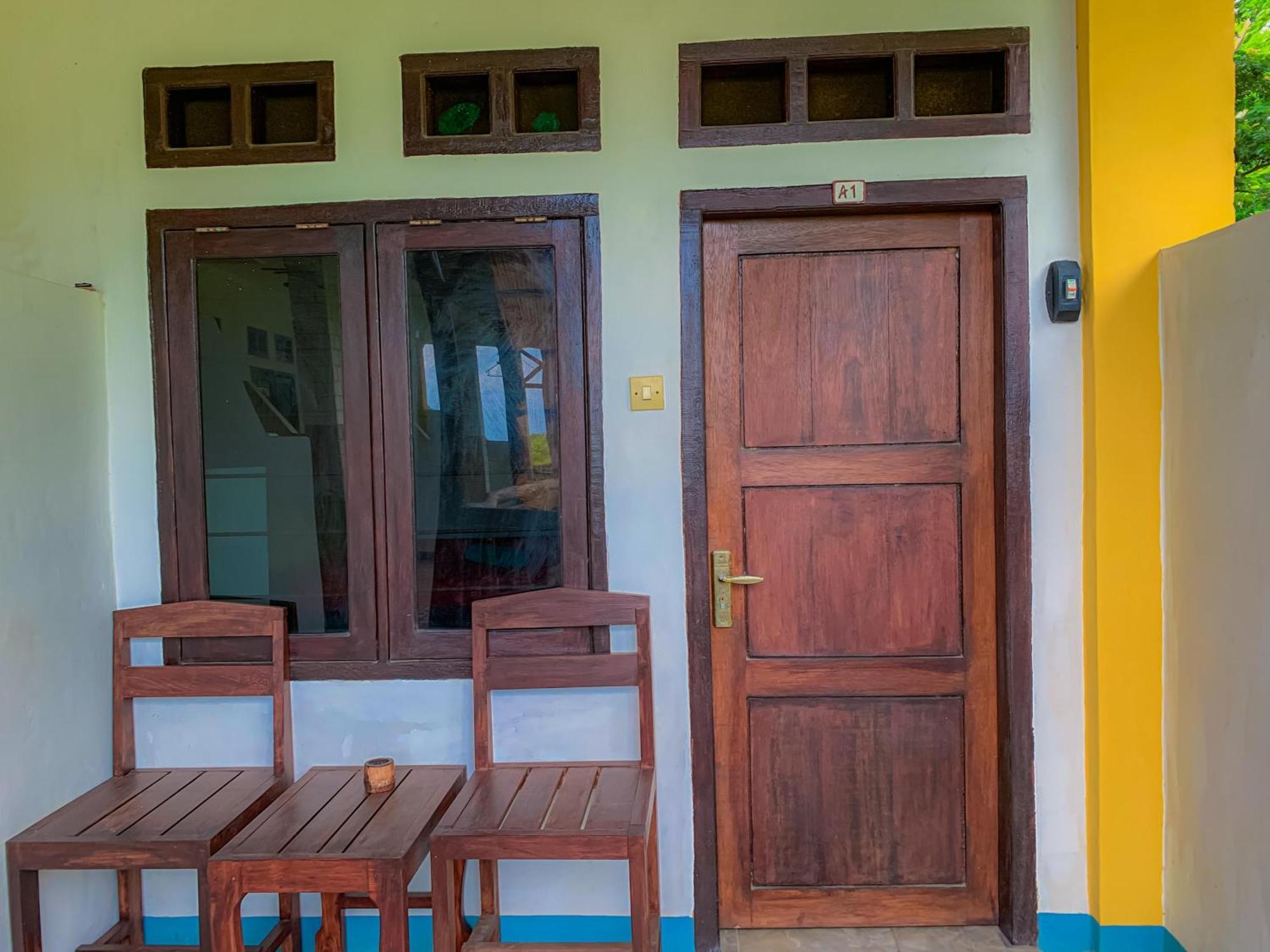Breeze Hostel Kuta  Bagian luar foto