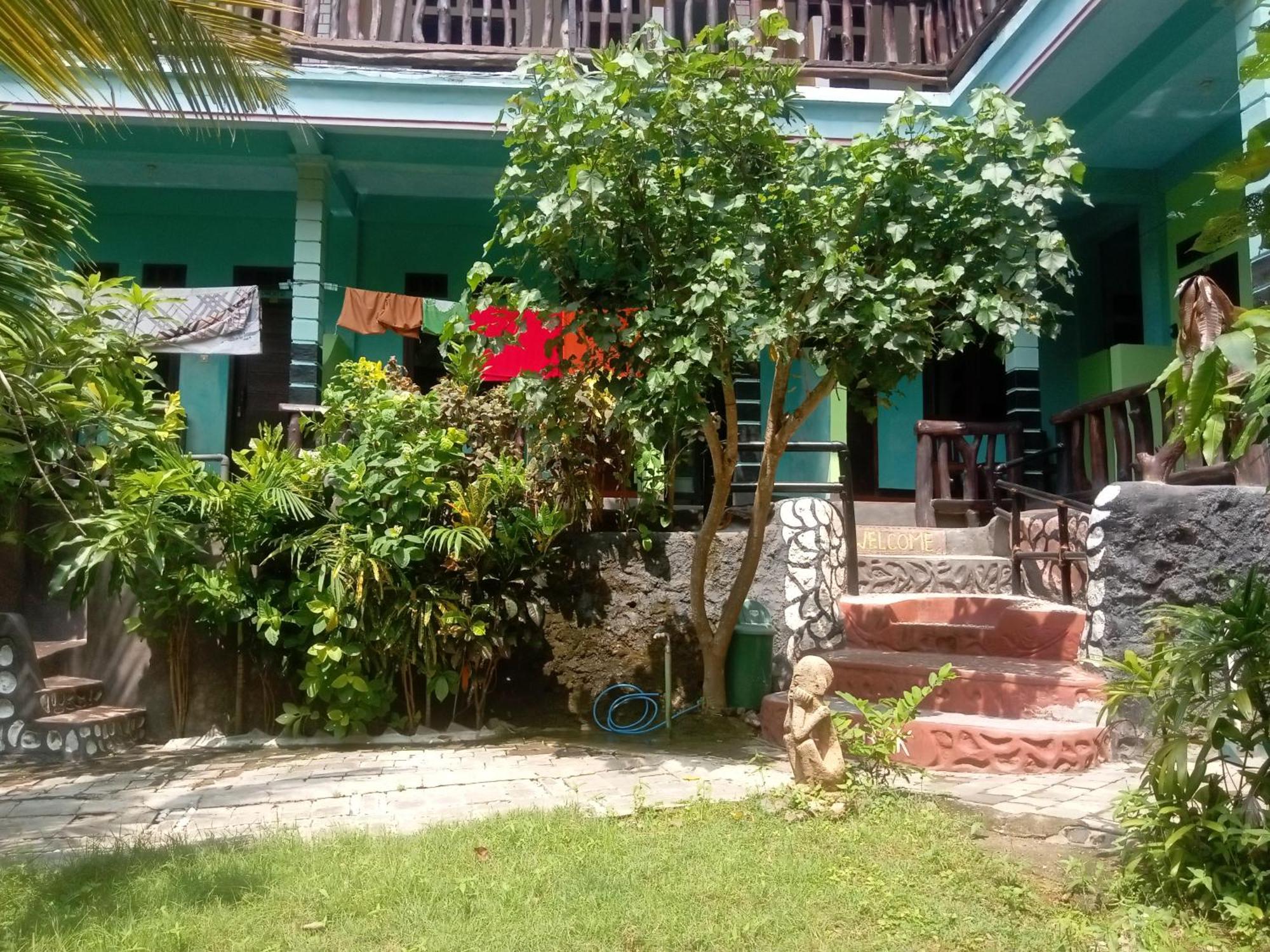 Breeze Hostel Kuta  Bagian luar foto