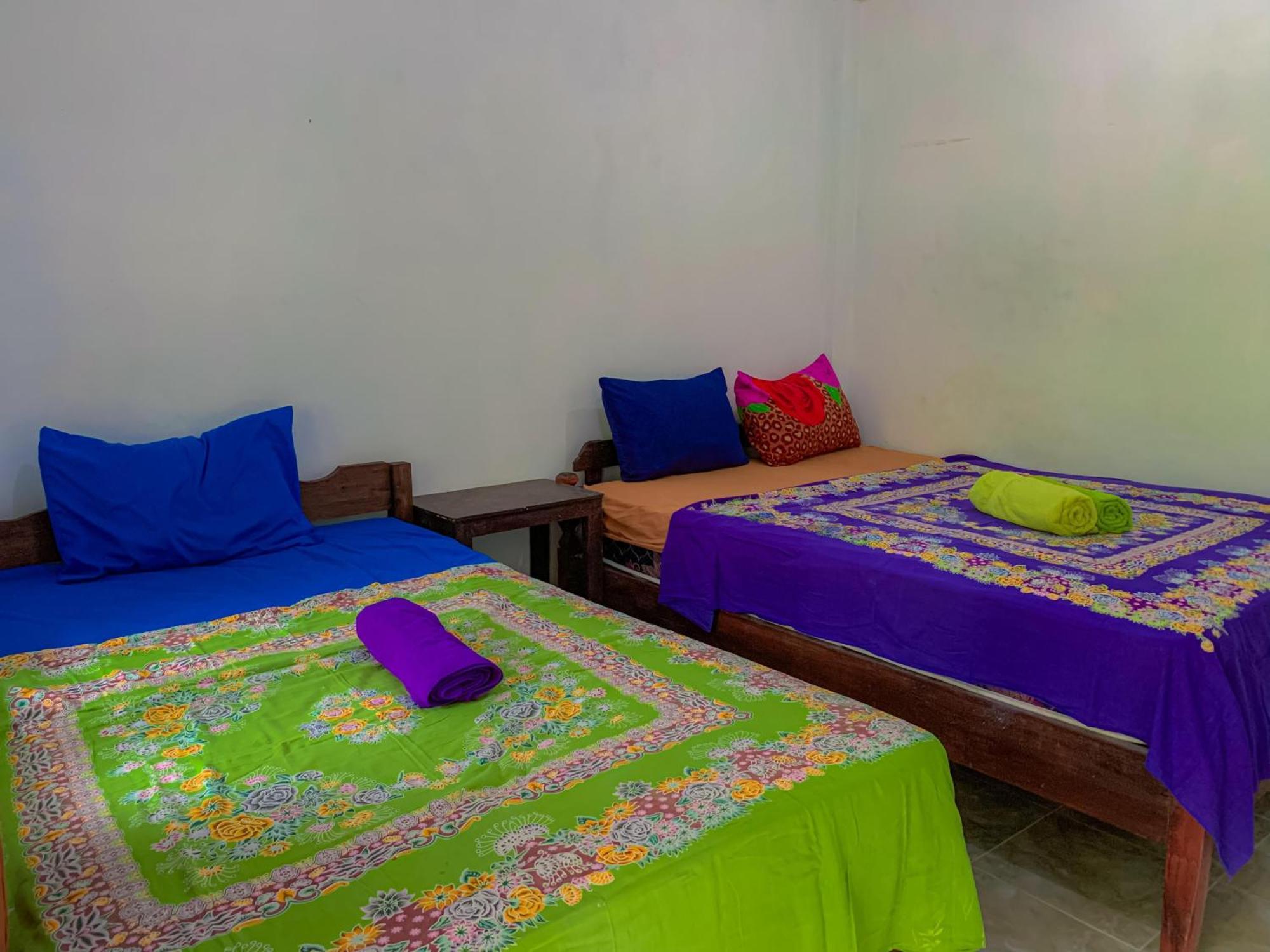 Breeze Hostel Kuta  Bagian luar foto