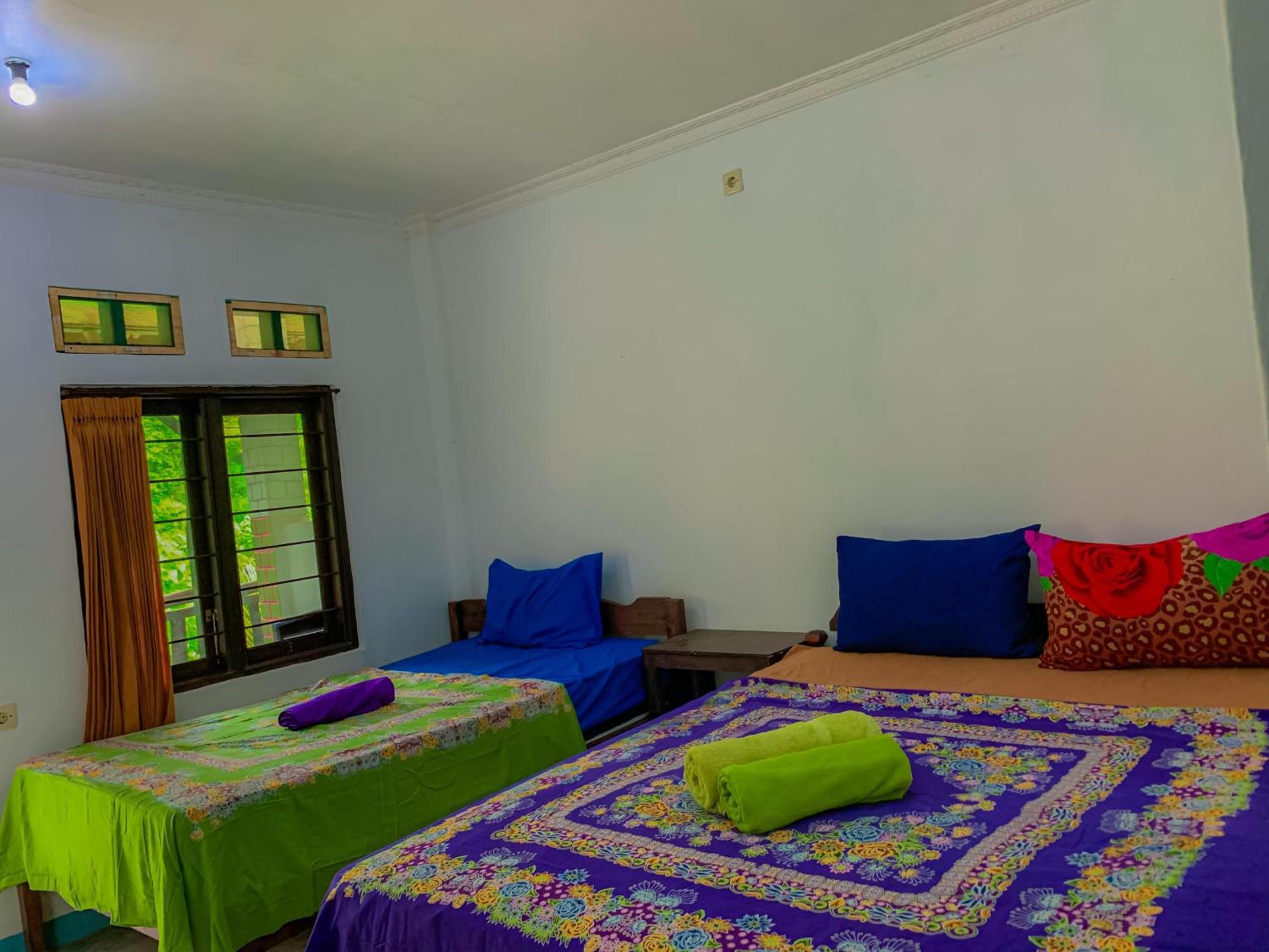 Breeze Hostel Kuta  Bagian luar foto