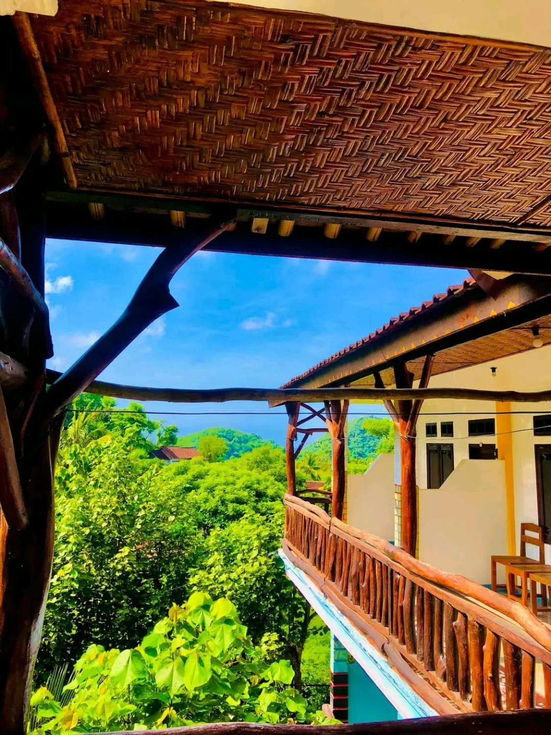 Breeze Hostel Kuta  Bagian luar foto