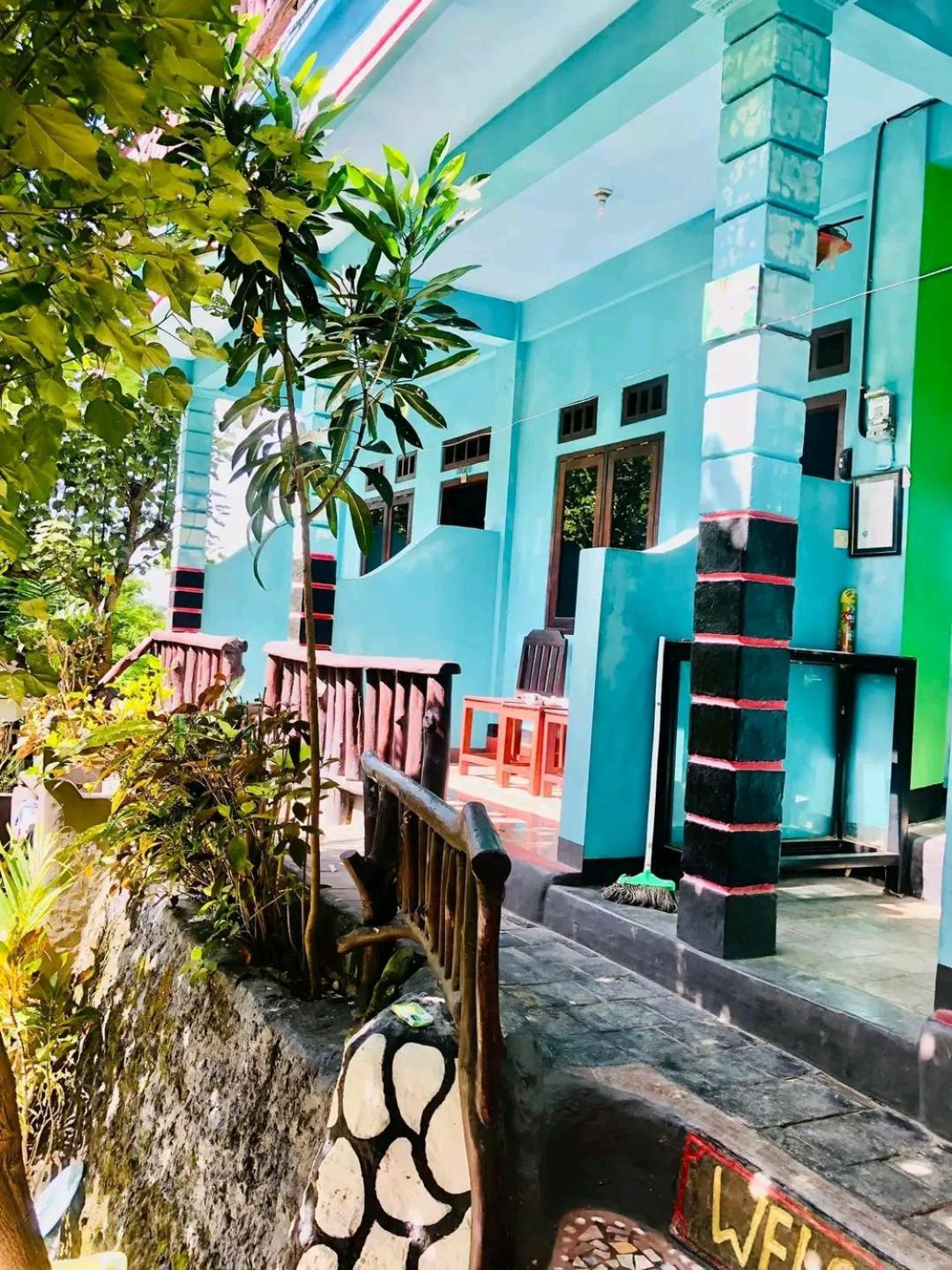 Breeze Hostel Kuta  Bagian luar foto