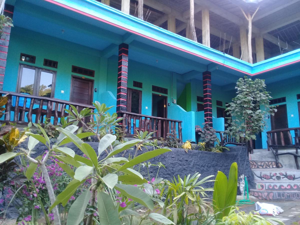 Breeze Hostel Kuta  Bagian luar foto