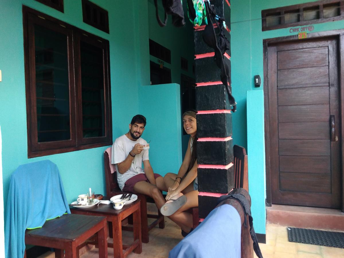 Breeze Hostel Kuta  Bagian luar foto