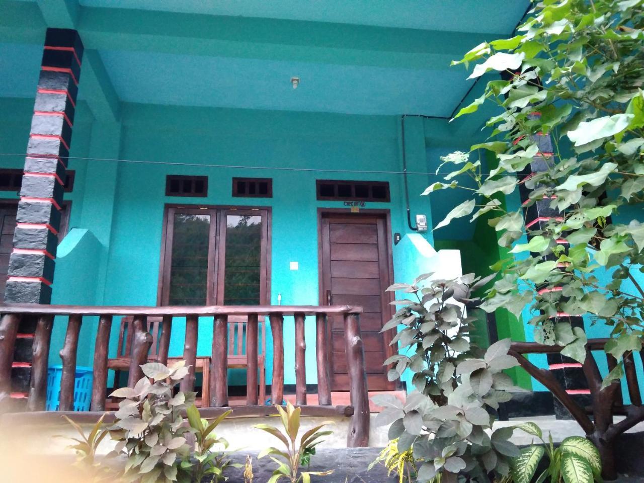 Breeze Hostel Kuta  Bagian luar foto