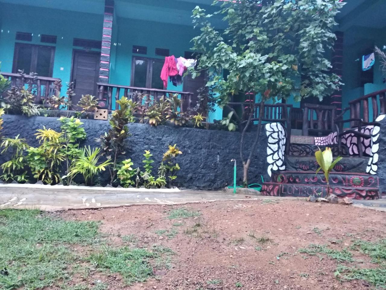 Breeze Hostel Kuta  Bagian luar foto