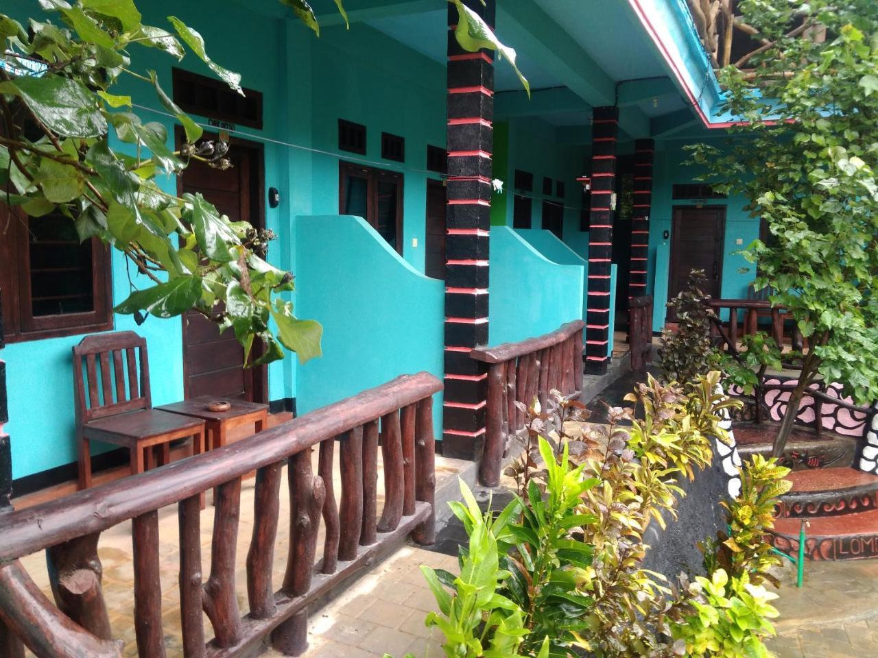 Breeze Hostel Kuta  Bagian luar foto