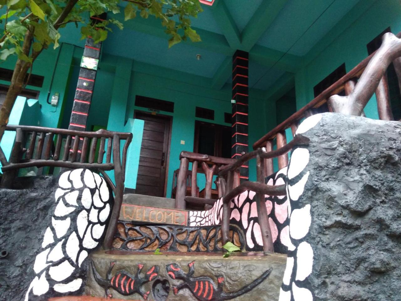 Breeze Hostel Kuta  Bagian luar foto
