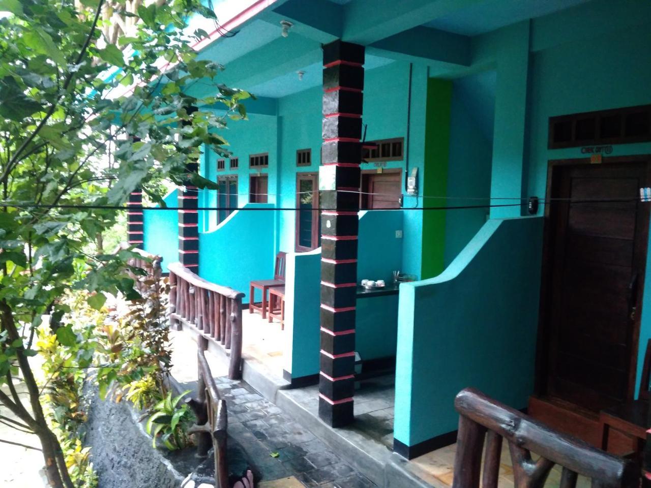 Breeze Hostel Kuta  Bagian luar foto